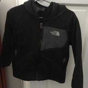 Boys North Face Fleece